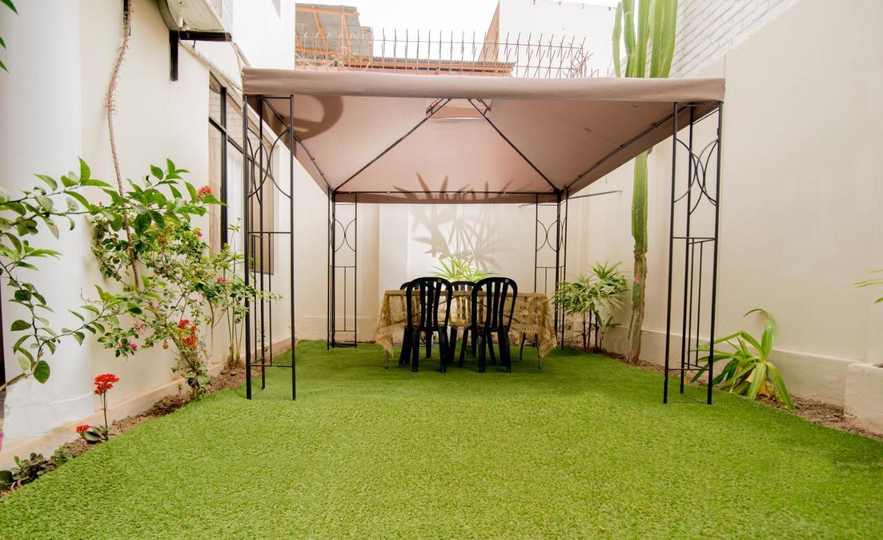 Hotel Casa Real Piura Zewnętrze zdjęcie