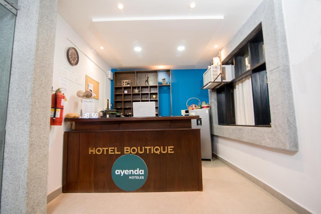 Hotel Casa Real Piura Zewnętrze zdjęcie