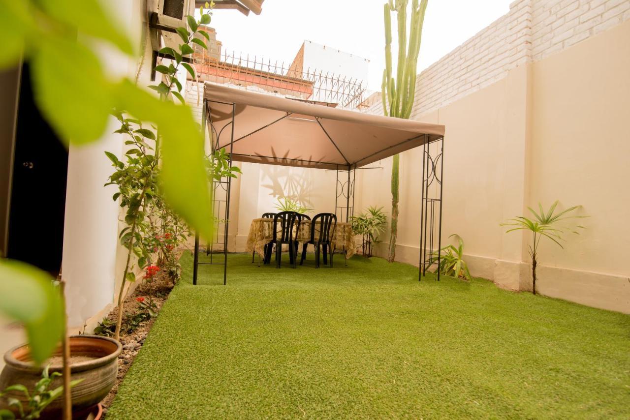 Hotel Casa Real Piura Zewnętrze zdjęcie
