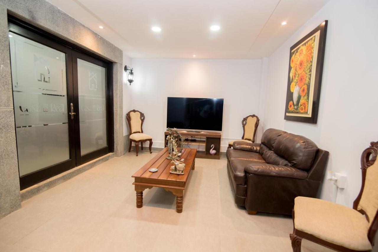 Hotel Casa Real Piura Zewnętrze zdjęcie