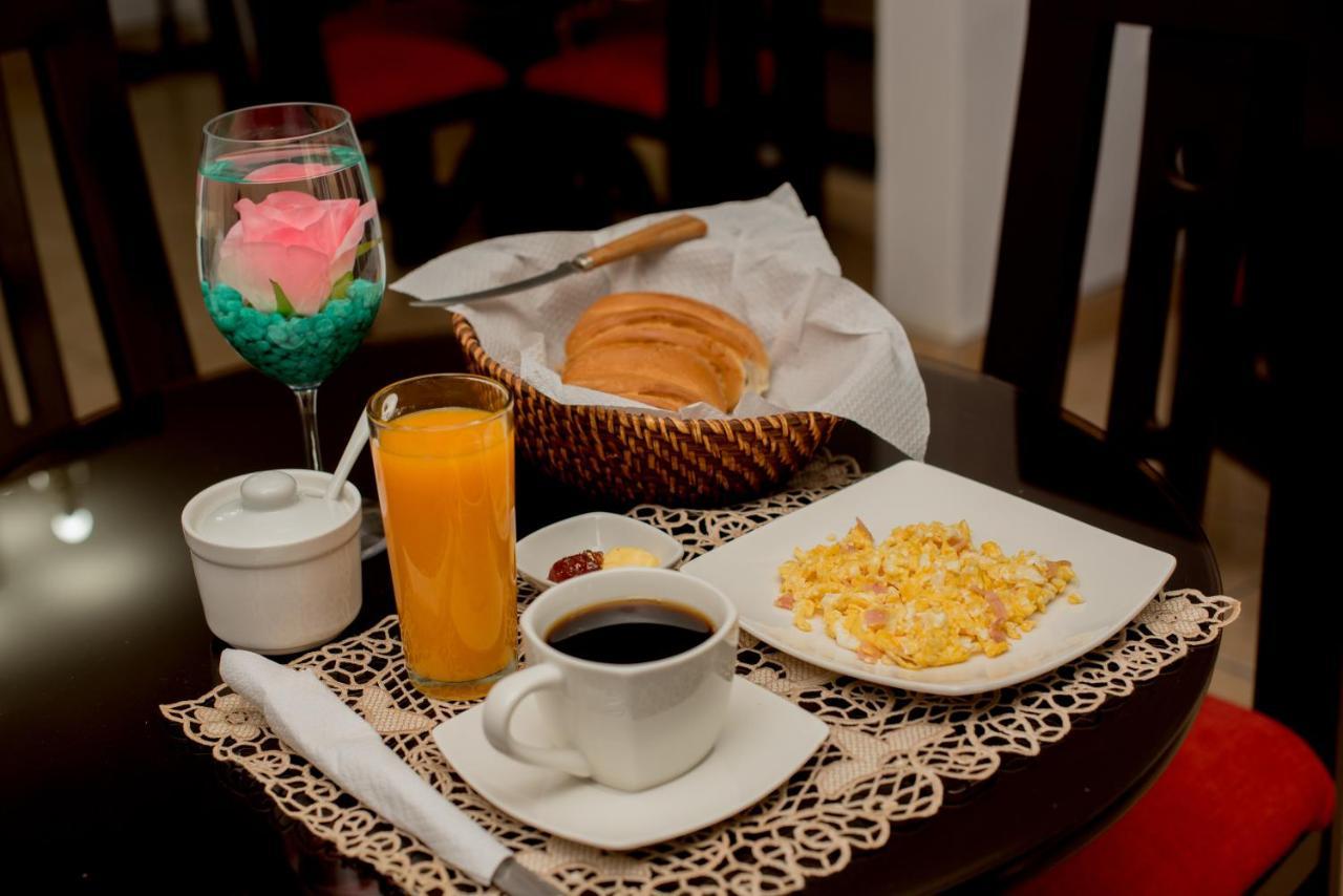 Hotel Casa Real Piura Zewnętrze zdjęcie