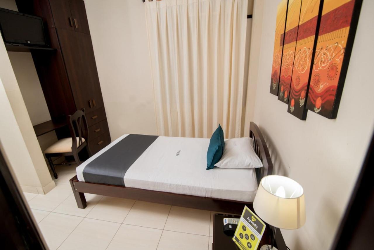 Hotel Casa Real Piura Zewnętrze zdjęcie